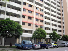Blk 21 Hougang Avenue 3 (Hougang), HDB 3 Rooms #250932